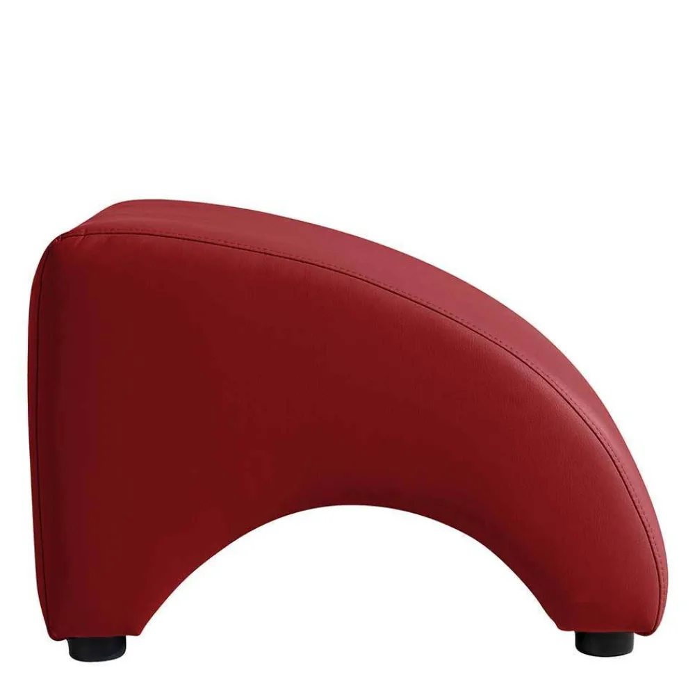 New Sessel optional mit Hocker Adelda Relaxsessel