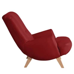New Sessel optional mit Hocker Adelda Relaxsessel