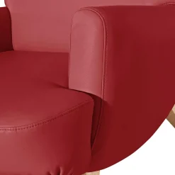 New Sessel optional mit Hocker Adelda Relaxsessel