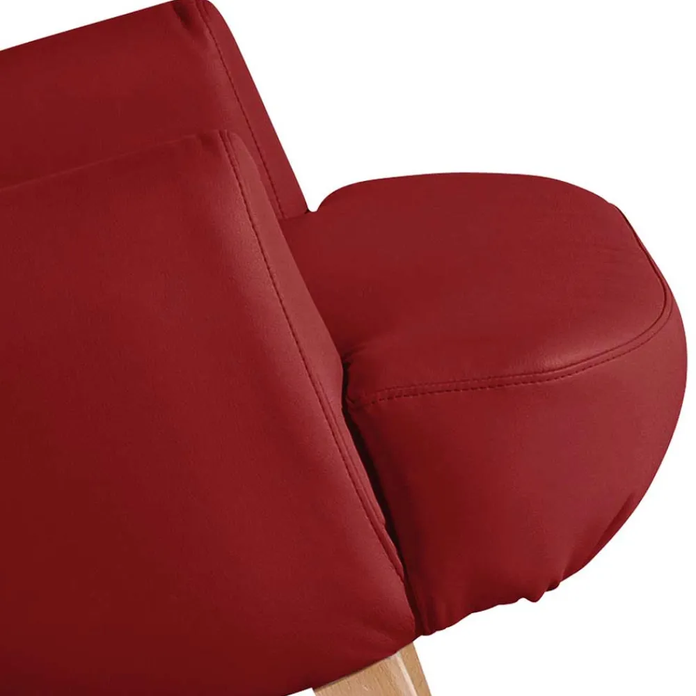 New Sessel optional mit Hocker Adelda Relaxsessel