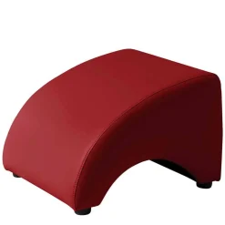 New Sessel optional mit Hocker Adelda Relaxsessel