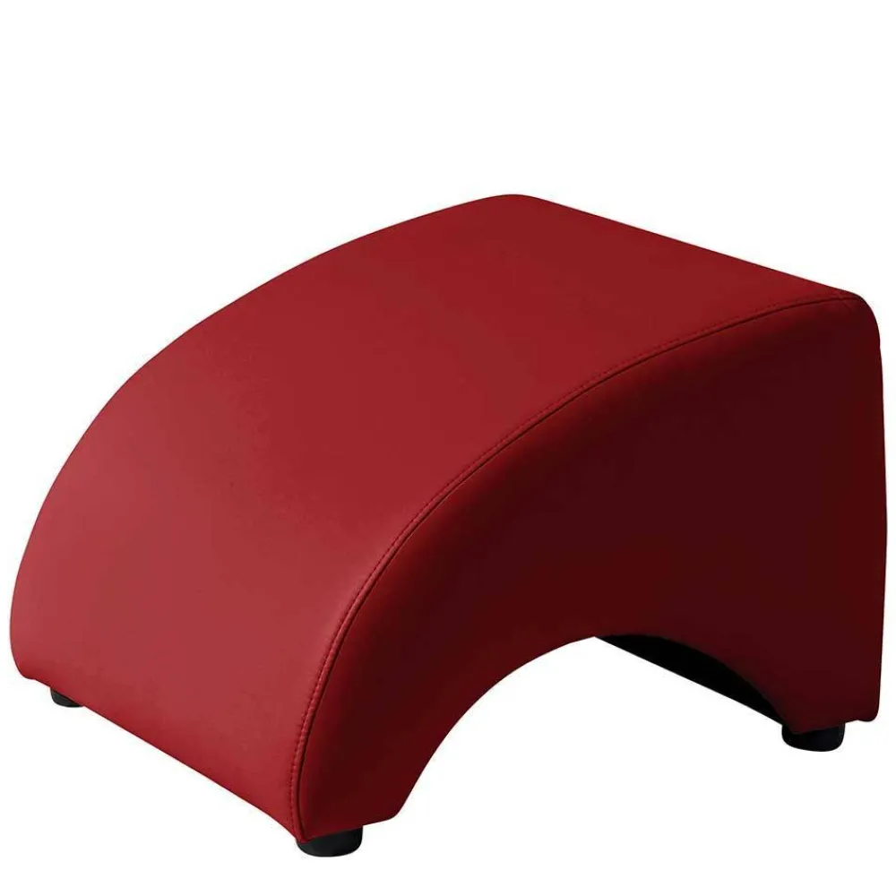 New Sessel optional mit Hocker Adelda Relaxsessel