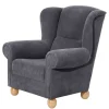 Sessel optional mit Hocker Ricana*Pharao24 Hot