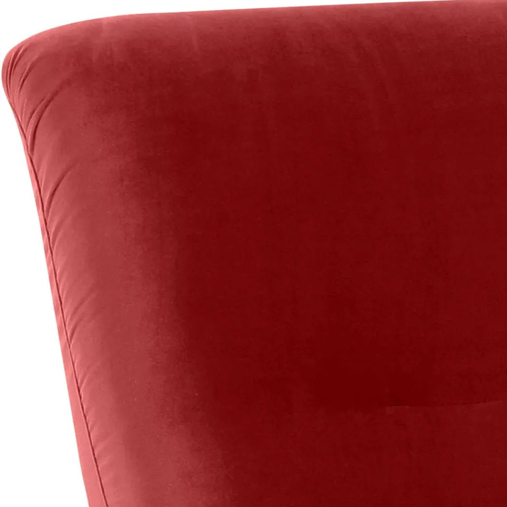 Discount Sessel Samtvelours Amrosa Relaxsessel