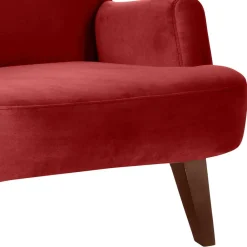 Discount Sessel Samtvelours Amrosa Relaxsessel