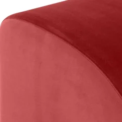 Discount Sessel Samtvelours Amrosa Relaxsessel