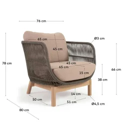 Best Sessel Titus Polstermöbel|Wohnzimmer Sessel