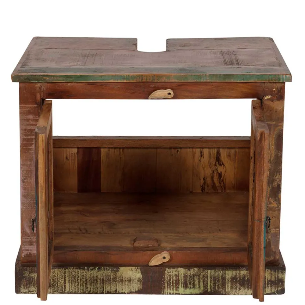 Best Shabby Badmöbel Woodstock Badmöbel Sets