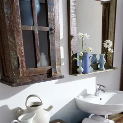 Best Shabby Badmöbel Woodstock Badmöbel Sets