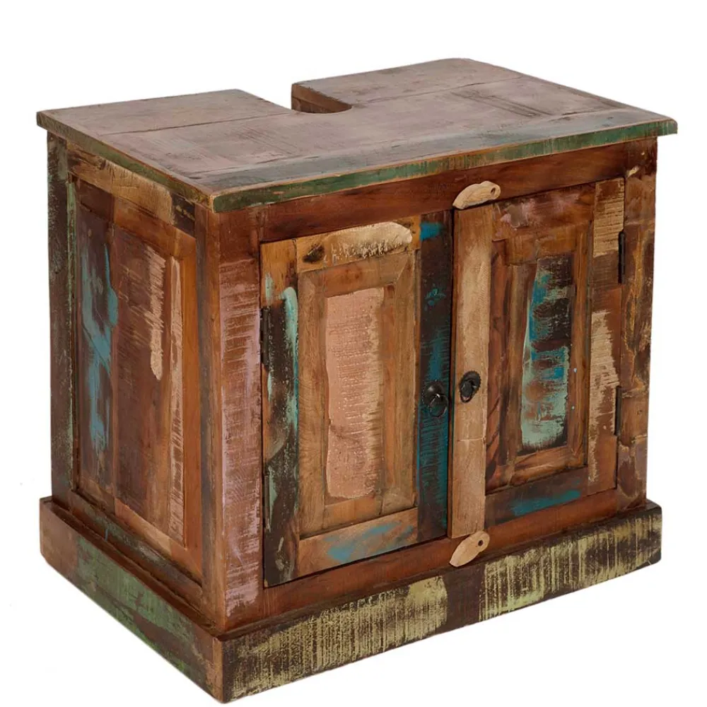 Best Shabby Badmöbel Woodstock Badmöbel Sets