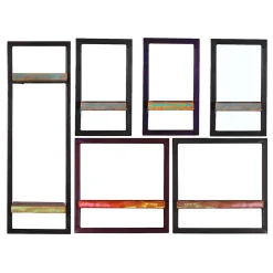 Shabby Hängeregale Woodstock*Pharao24 Discount