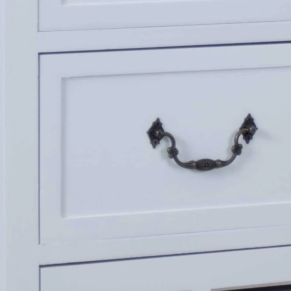 Shabby Hochkommode Rusty*Pharao24