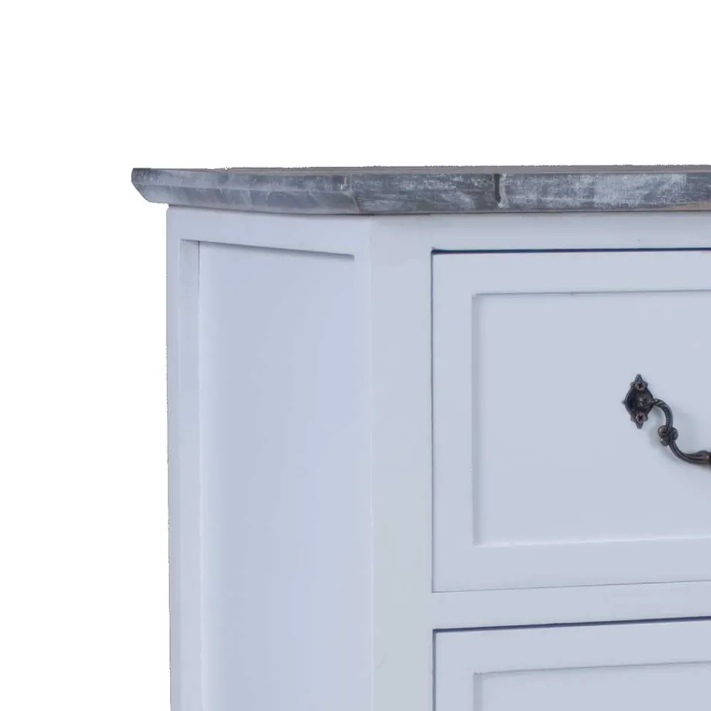 Shabby Hochkommode Rusty*Pharao24