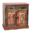Shabby Massivholzkommode Woodstock*Pharao24 Best