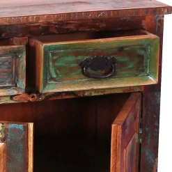 Shabby Massivholzkommode Woodstock*Pharao24 Best