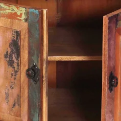 Shabby Massivholzkommode Woodstock*Pharao24 Best