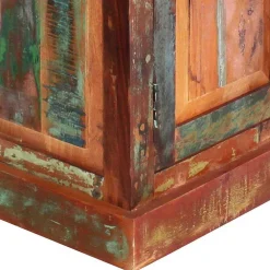 Shabby Massivholzkommode Woodstock*Pharao24 Best