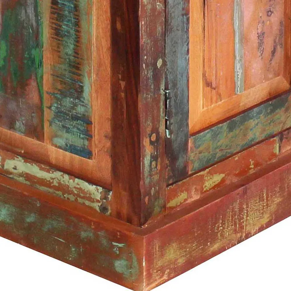 Shabby Massivholzkommode Woodstock*Pharao24 Best