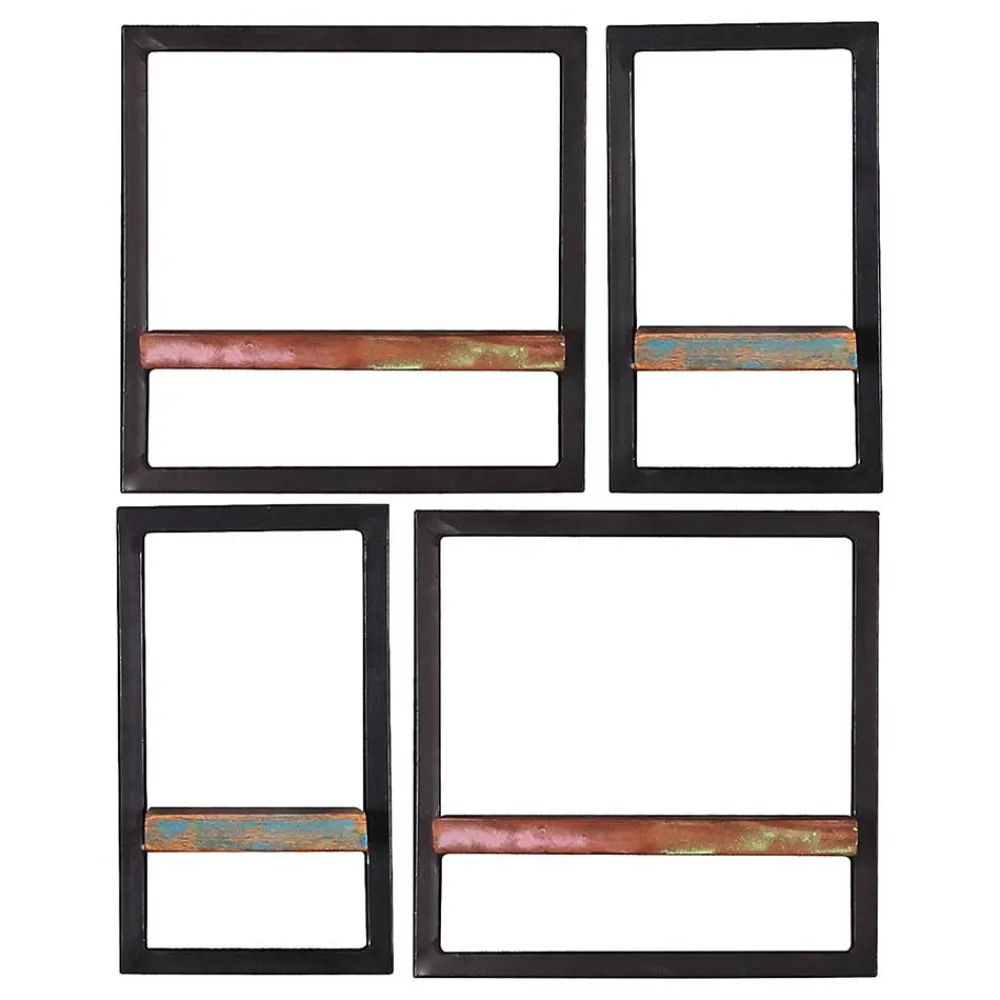 Hot Shabby Regal Set Woodstock Hängeregale