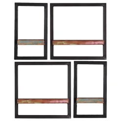 Hot Shabby Regal Set Woodstock Hängeregale