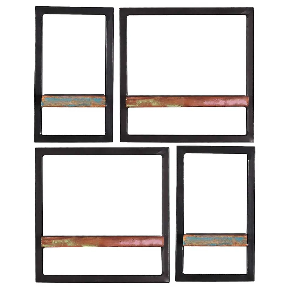 Hot Shabby Regal Set Woodstock Hängeregale