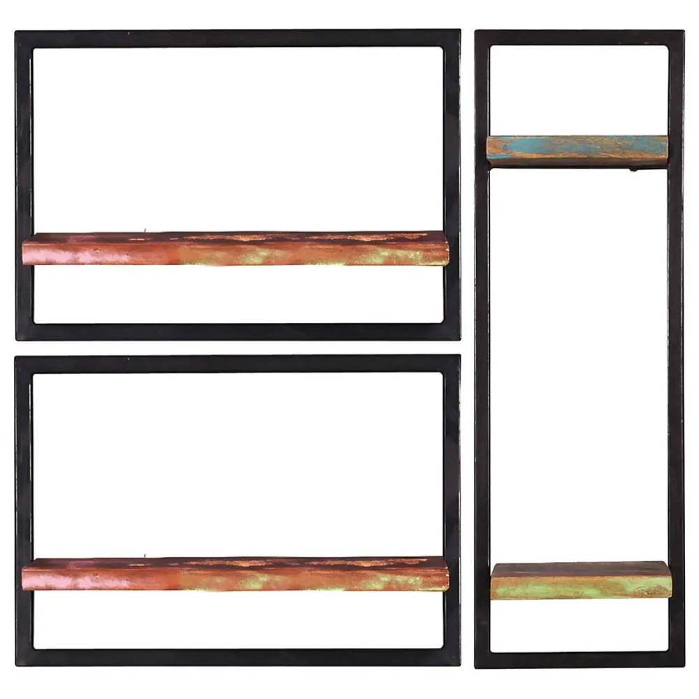 Shabby Wandboards Woodstock Hängeregale