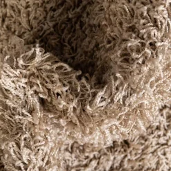 Shaggy Teppich Braun Grau Lurya*Pharao24 Discount