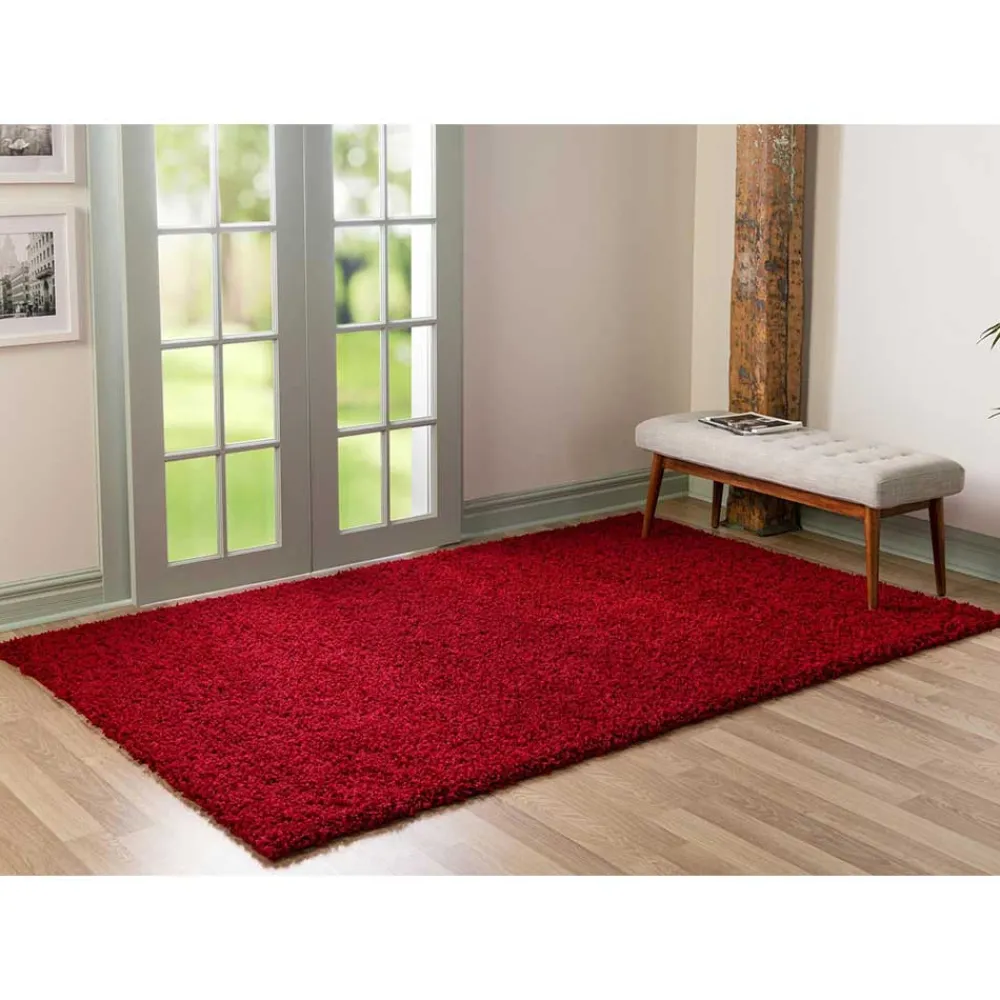 Shaggy Teppich und Läufer Browning Teppiche