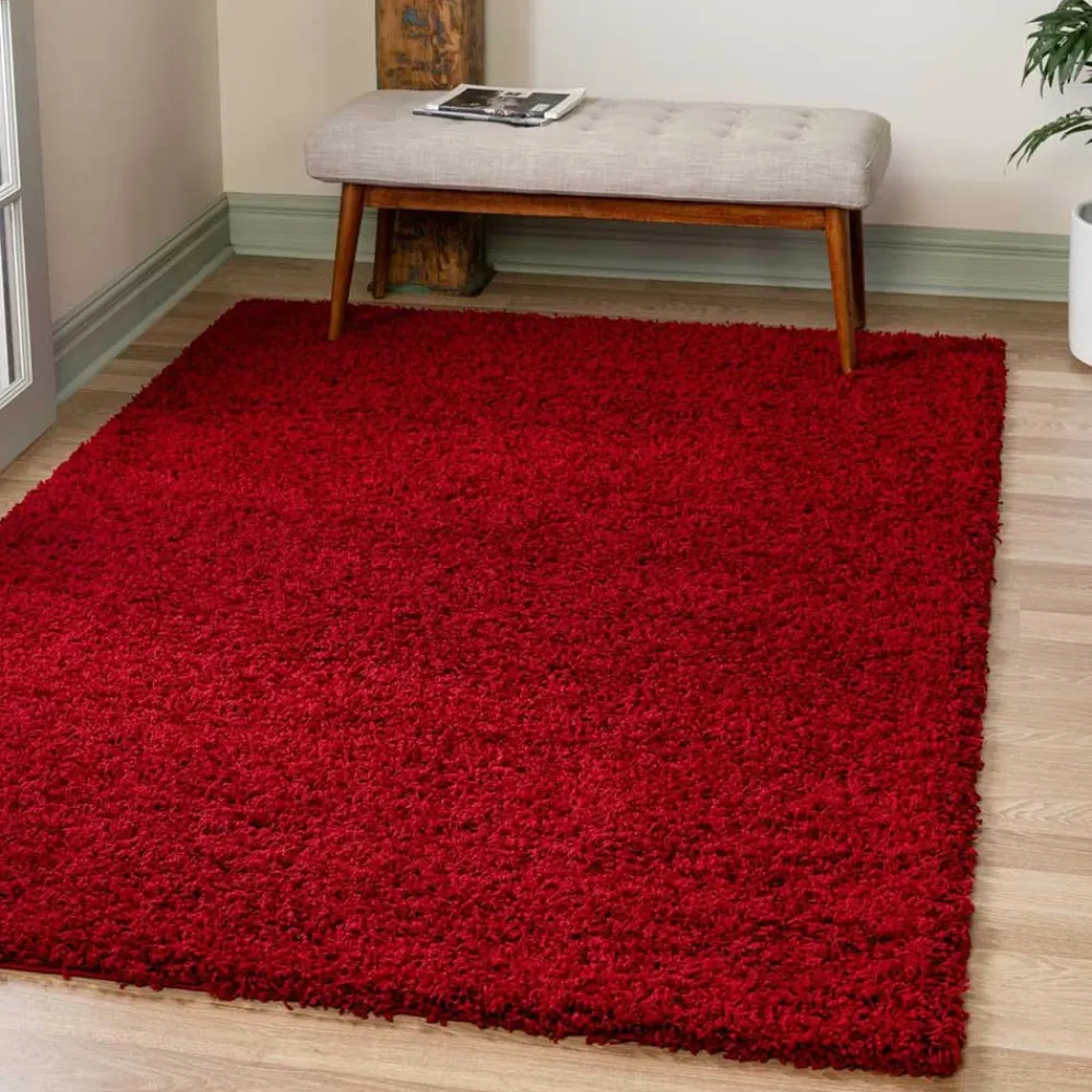 Shaggy Teppich und Läufer Browning Teppiche