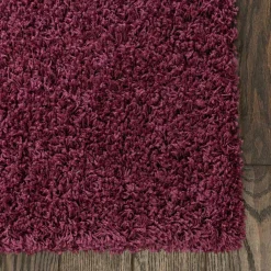 Shaggy Teppich Wohnzimmer Korfu*Pharao24 Outlet