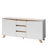 New Sideboard 160 cm breit Pirate Küchenkommode|Esszimmerkommoden
