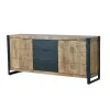 Discount Sideboard Alkaro Esszimmerkommoden|Massivholz Kommoden