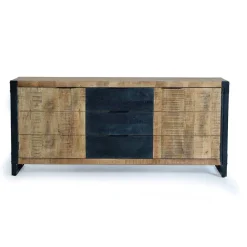 Discount Sideboard Alkaro Esszimmerkommoden|Massivholz Kommoden
