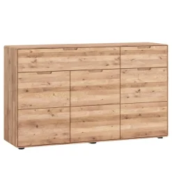 Outlet Sideboard Amra Esszimmerkommoden|Massivholz Kommoden