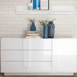 Sideboard Asalion Küchenkommode|Esszimmerkommoden