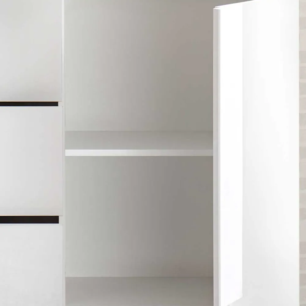 Sideboard Asalion Küchenkommode|Esszimmerkommoden