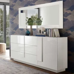 Sideboard Asalion Küchenkommode|Esszimmerkommoden