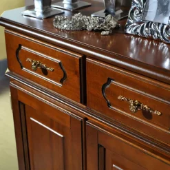 Outlet Sideboard Azumy Massivholzmöbel|Küchenkommode