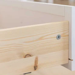 Sideboard Bechir Massivholzmöbel|Wohnzimmerschrank