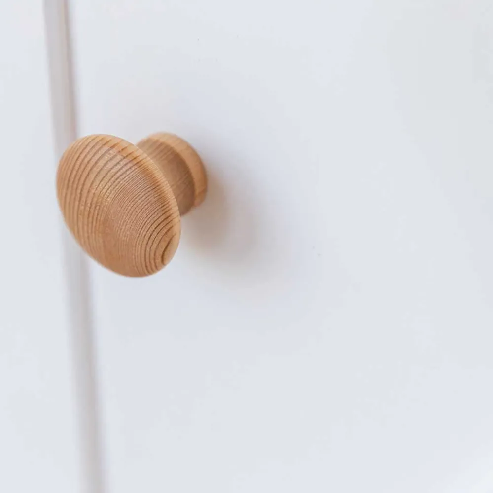 Sideboard Bechir Massivholzmöbel|Wohnzimmerschrank