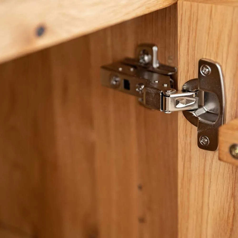 Outlet Sideboard Bibliana Küchenkommode|Wohnzimmerkommoden