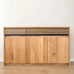 Outlet Sideboard Bibliana Küchenkommode|Wohnzimmerkommoden