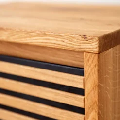 Outlet Sideboard Bibliana Küchenkommode|Wohnzimmerkommoden