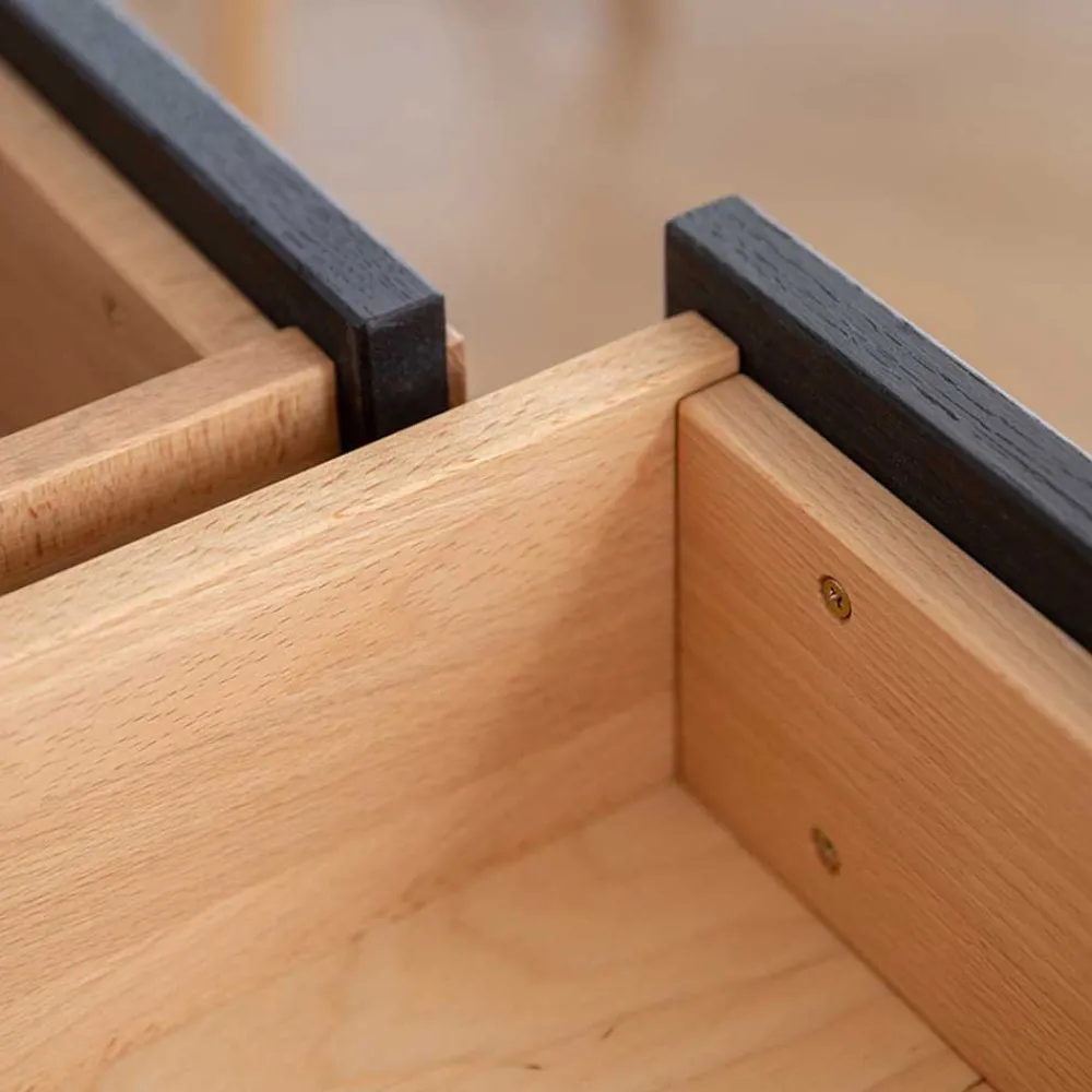 Outlet Sideboard Bibliana Küchenkommode|Wohnzimmerkommoden