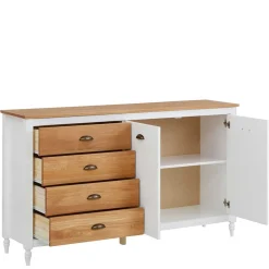 Discount Sideboard Cahira Küchenkommode|Esszimmerkommoden