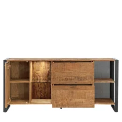 New Sideboard Exeta Massivholzmöbel|Küchenkommode