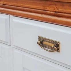 Best Sideboard Limita Massivholzmöbel|Küchenkommode