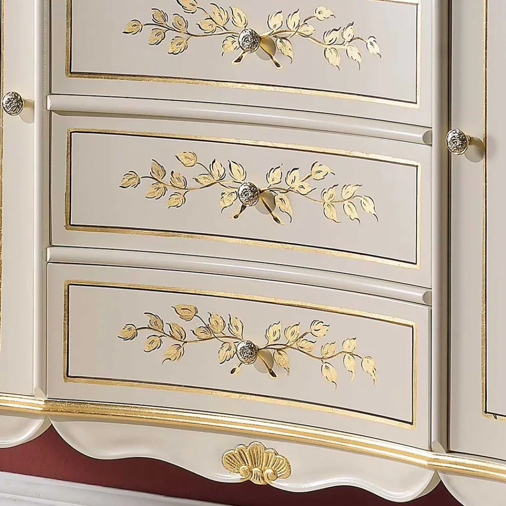 Online Sideboard Lotresca Massivholzmöbel|Küchenkommode