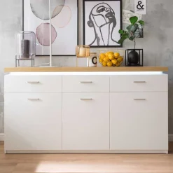 Hot Sideboard Lovranon Esszimmerkommoden|Sideboards
