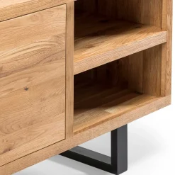 Clearance Sideboard Lozar Massivholzmöbel|Küchenkommode